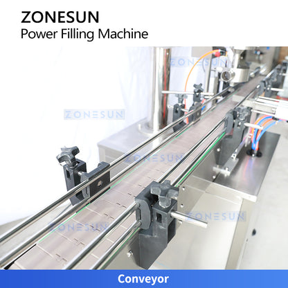 coffee powder filling machine
