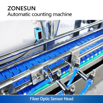ZONESUN ZS-ASL2 Automatic Candies & Gummy Counter and Filler