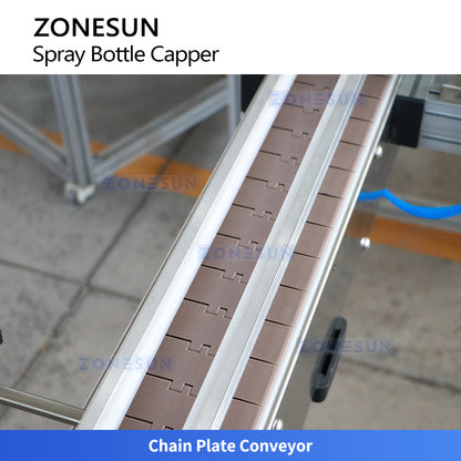  Automatic Spray Bottle Capping Machine