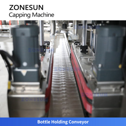 ZONESUN ZS-XG441RSL High Speed Automatic Capping Machine