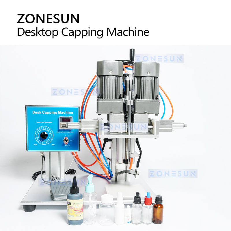 ZONESUN Capping Machine