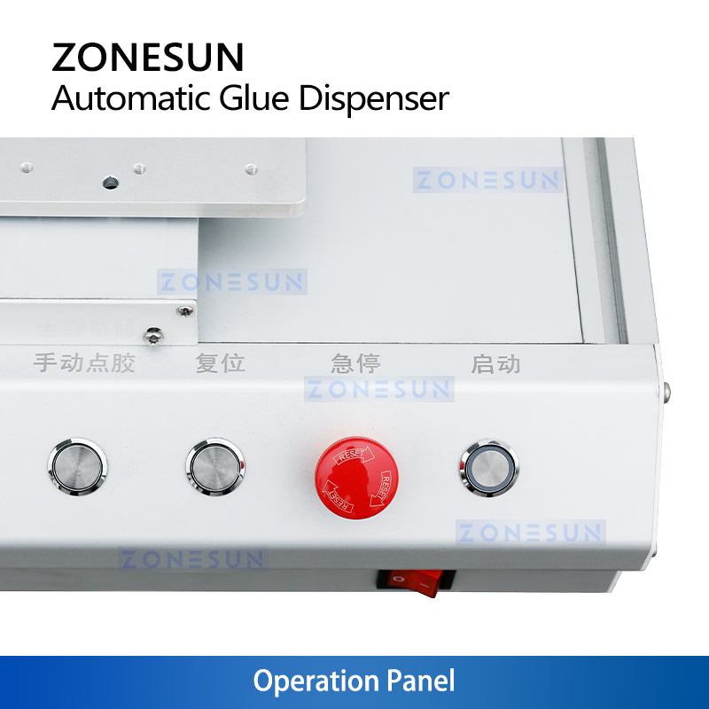 ZONESUN ZS-GD2205 Automatic Glue Dispensing Machine - ZONESUN