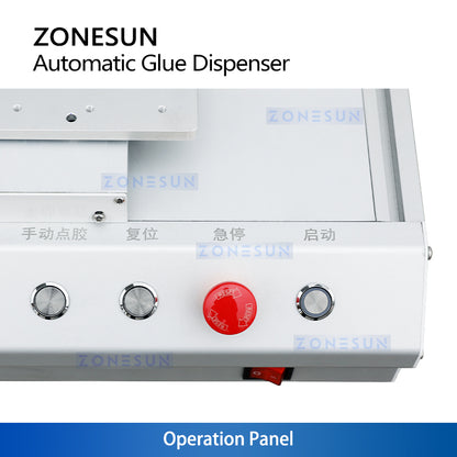 ZONESUN ZS-GD2205 Automatic Glue Dispensing Machine - ZONESUN