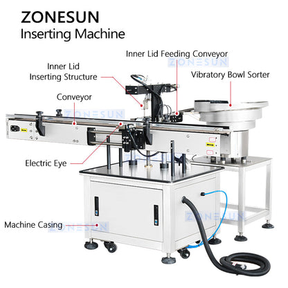 zonesun packaging machine