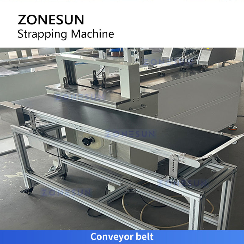 ZONESUN strapping machine