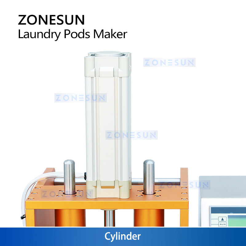 Zonesun ZS-LP1 Laundry Pod Sample Maker  ZONESUNPRO