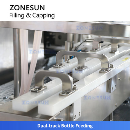  Essential Oil Liquid Filling and Capping Machine