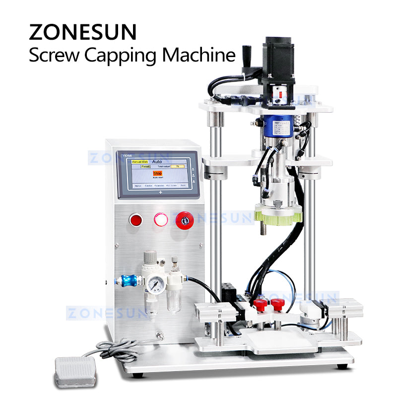 customizable capping machine