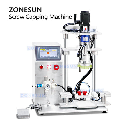 customizable capping machine