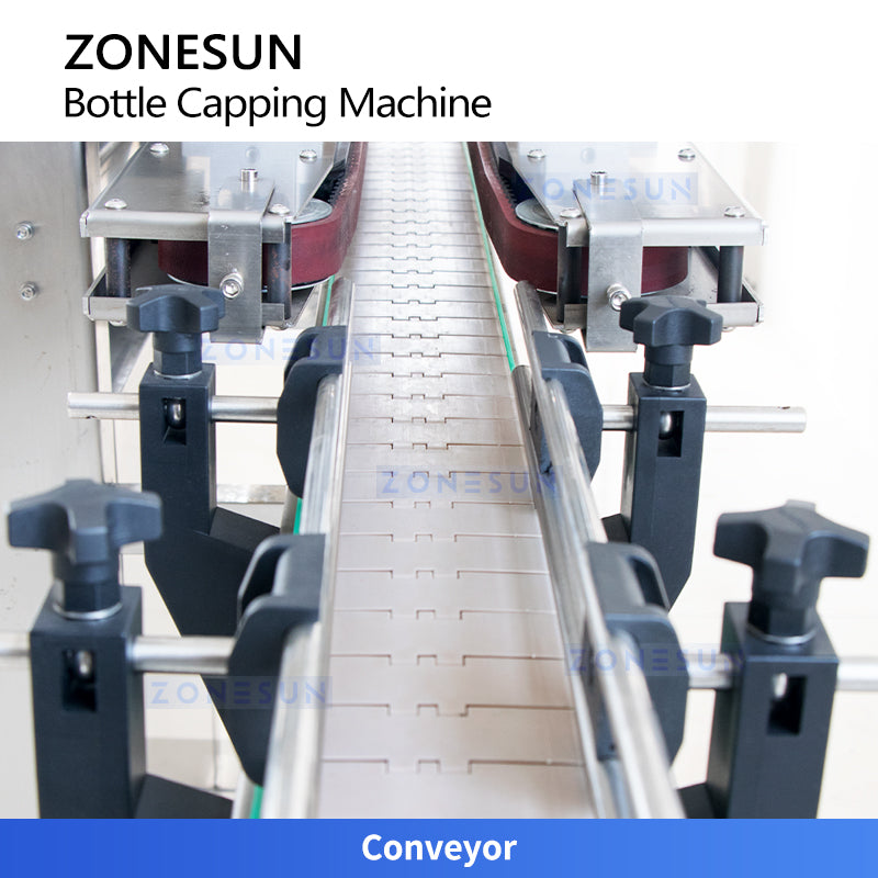 ZONEUSN ZS-XG440B Spind Spray Screw Capping Machine