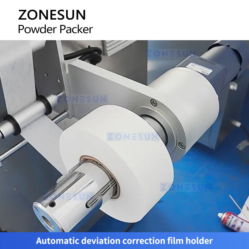 ZONESUN ZS-FSFM2 Stick Sachet Ultrasonic Powder Filling Sealing Small-dose Packing Machine