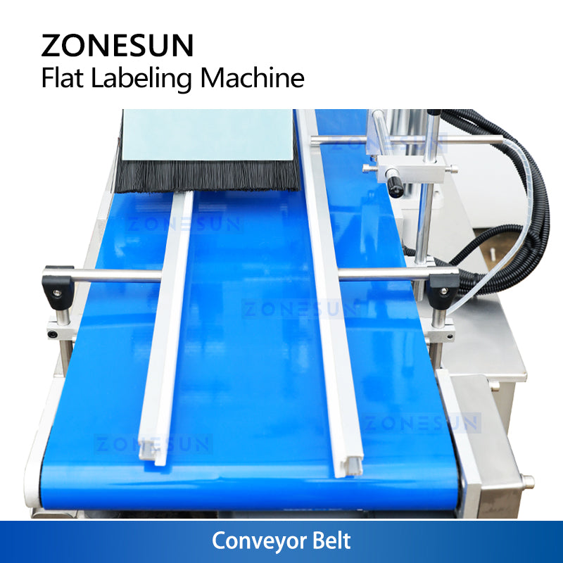 ZONESUN ZS-TB150PB Automatic Flat Surface Labeling Machine