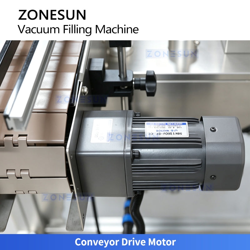 ZONESUN ZS-YTZL8A1 Automatic 8-Head Vacuum Constant-Level Liquid Filling Machine