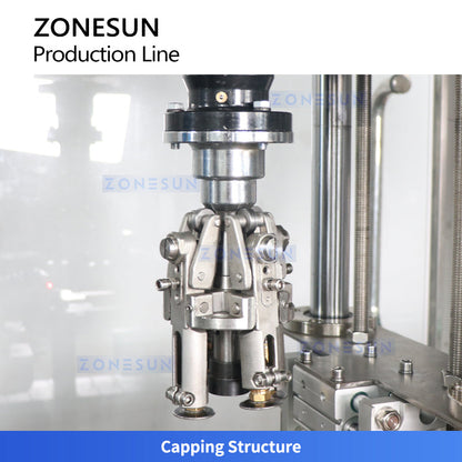 ZONESUN ZS-FAL180G2 Automatic Edible Oil Production Line
