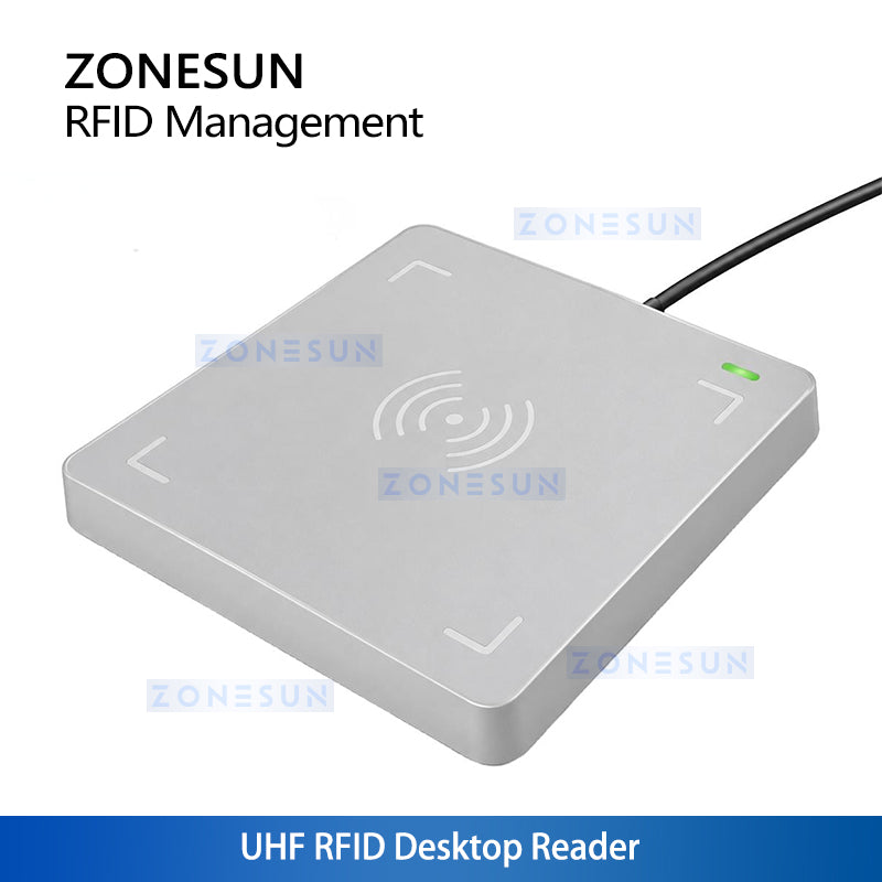 ZONESUN ZS-RIR01 RFID Inventory Management & Asset Tracking System