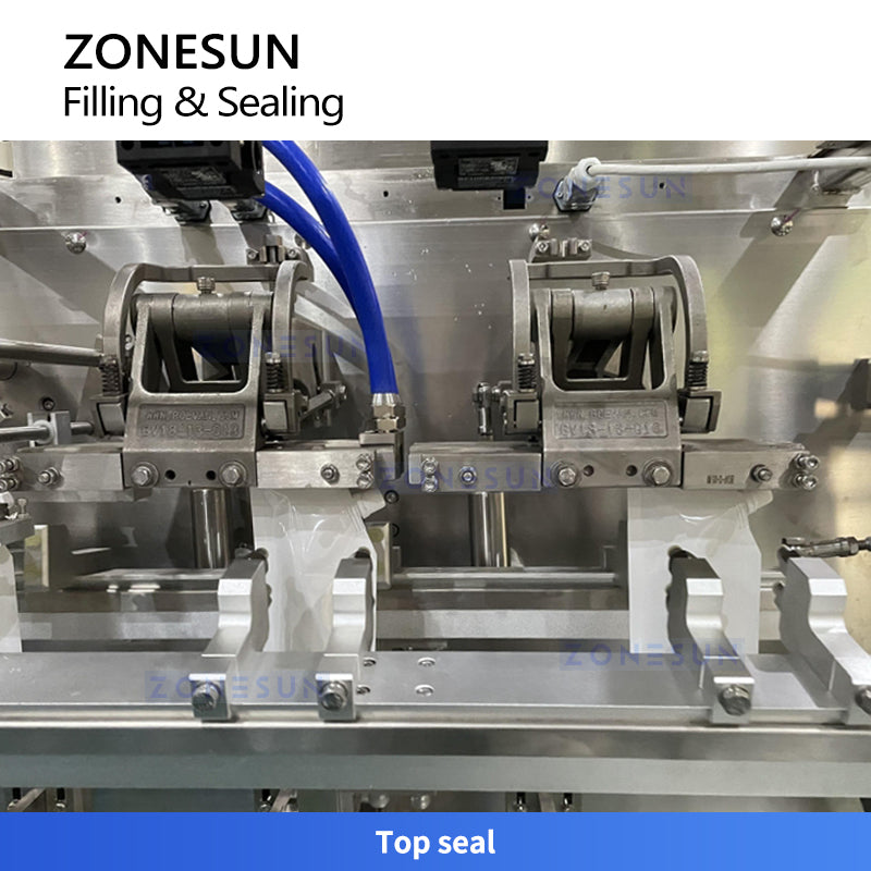 ZONESUN small pouch packing machine