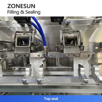 ZONESUN small pouch packing machine