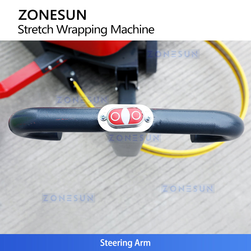 continuous operation wrapping