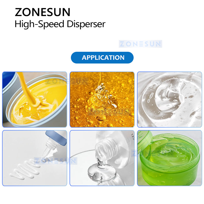High Shear Homogenizer