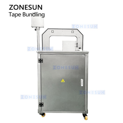 ZONESUN ZS-KZM30 OPP Tape Strapping Machine