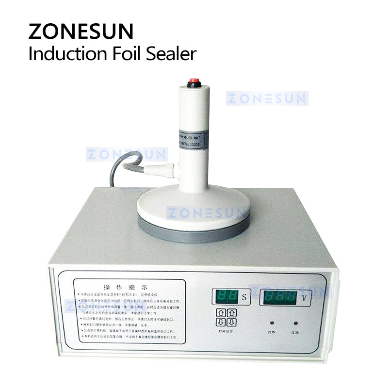 ZONESUN ZS-FK500 Handheld Induction Sealer 
