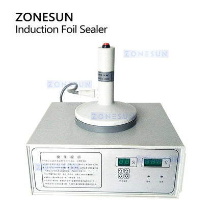 ZONESUN ZS-FK500 Handheld Induction Sealer 
