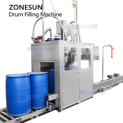 200L Bucket Liquid Filling Machine