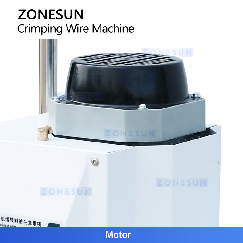 ZONESUN ZS-YW1 Semi-automatic Wire Terminal Crimping Machine