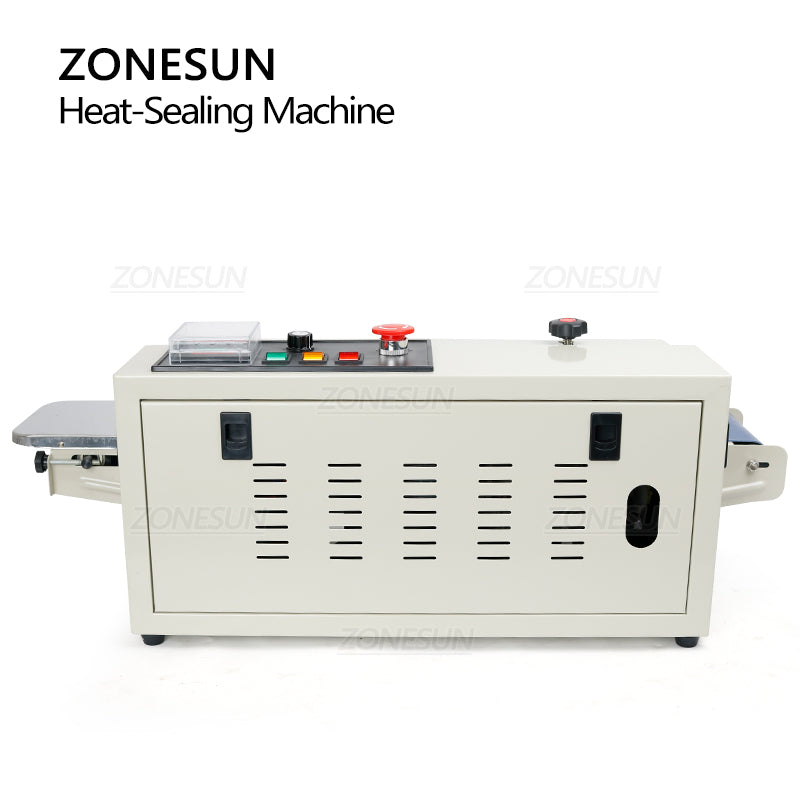 ZONESUN ZS-FR900 Automatic Plastic Bag Film Sealing Machine