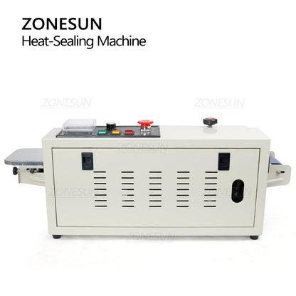 ZONESUN ZS-FR900 Automatic Plastic Bag Film Sealing Machine