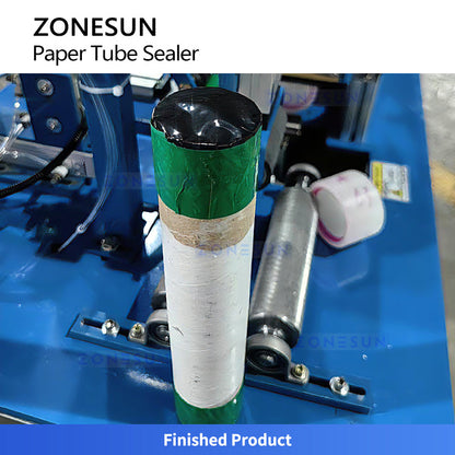ZONESUN Tube Film and Tape Sealing Machine