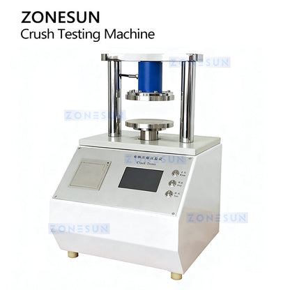 ZONESUN ZS-DTBT2 Paperboard & Corrugated Material Compression Strength Tester