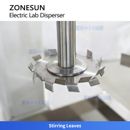 Lifting High-Speed Disperser Mixer