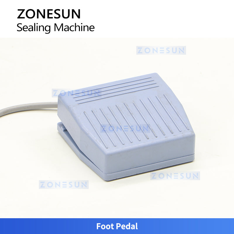 ZONESUN ZS-FKSP01 Penumatic Spout Pouch Sealing Machine