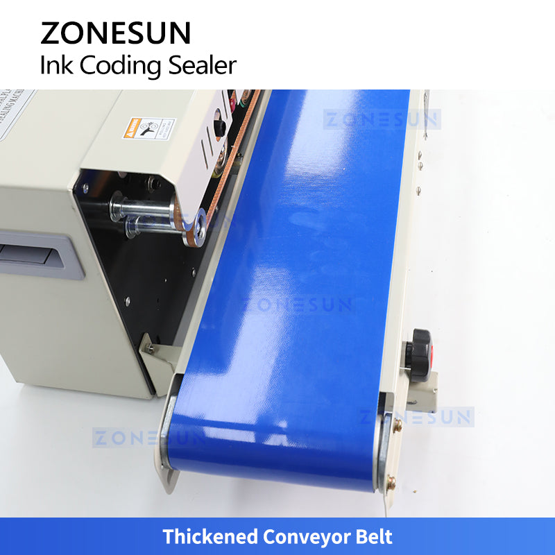 Ink Continuous Band Sealing Machine