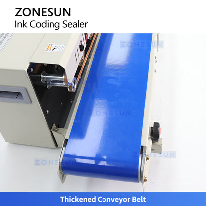 Ink Continuous Band Sealing Machine