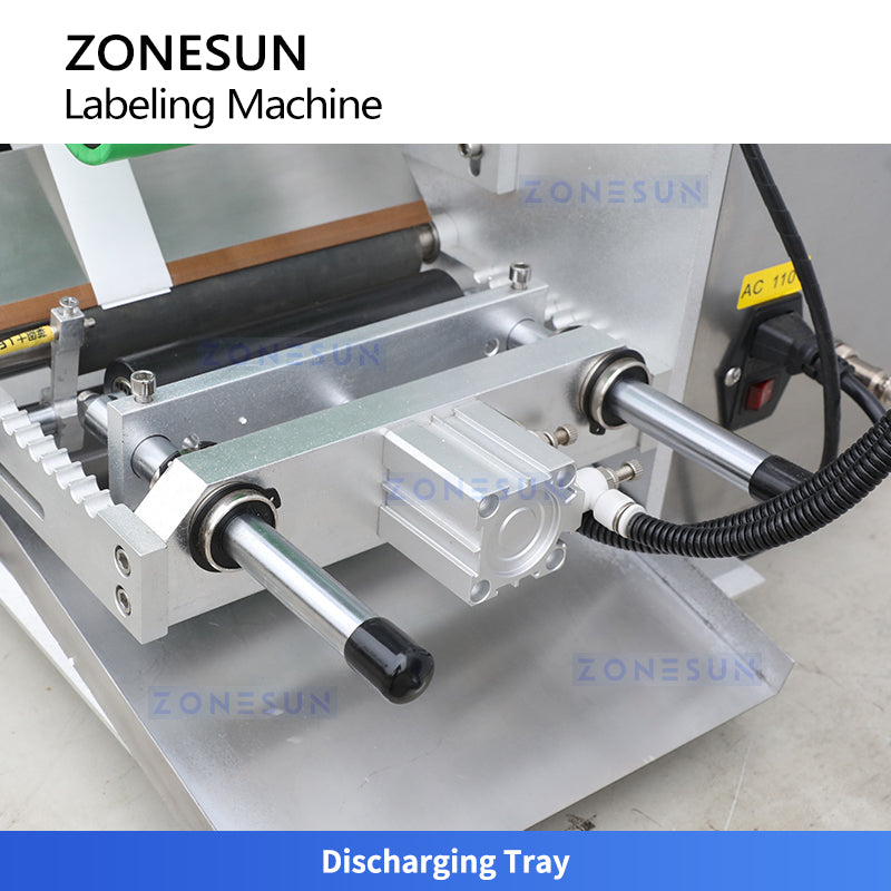 semi automatic labeling machine