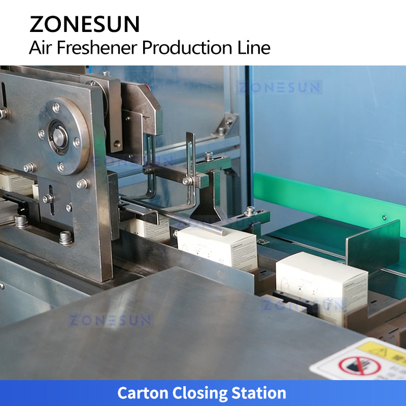 Cosmetic liquid production line