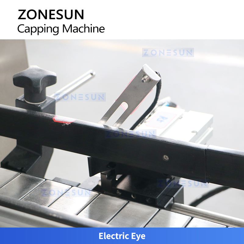 ZONESUN ZS-VTXG1 High Speed Tracking Capping Machine