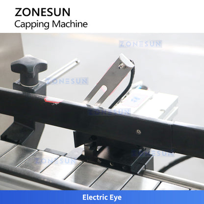 ZONESUN ZS-VTXG1 High Speed Tracking Capping Machine