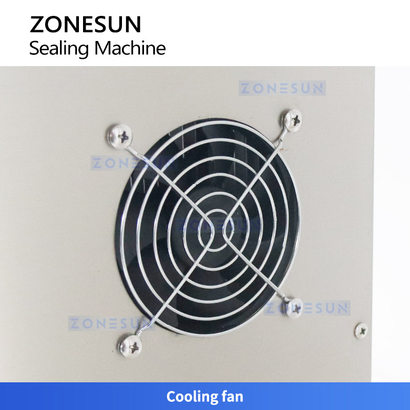 ZONESUN ZS-FK2200B Aluminum Foil Bottle Cap Induction Sealing Machine