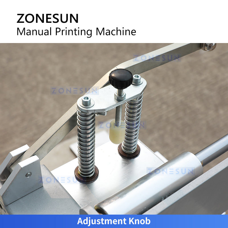 desktop pad printing machine