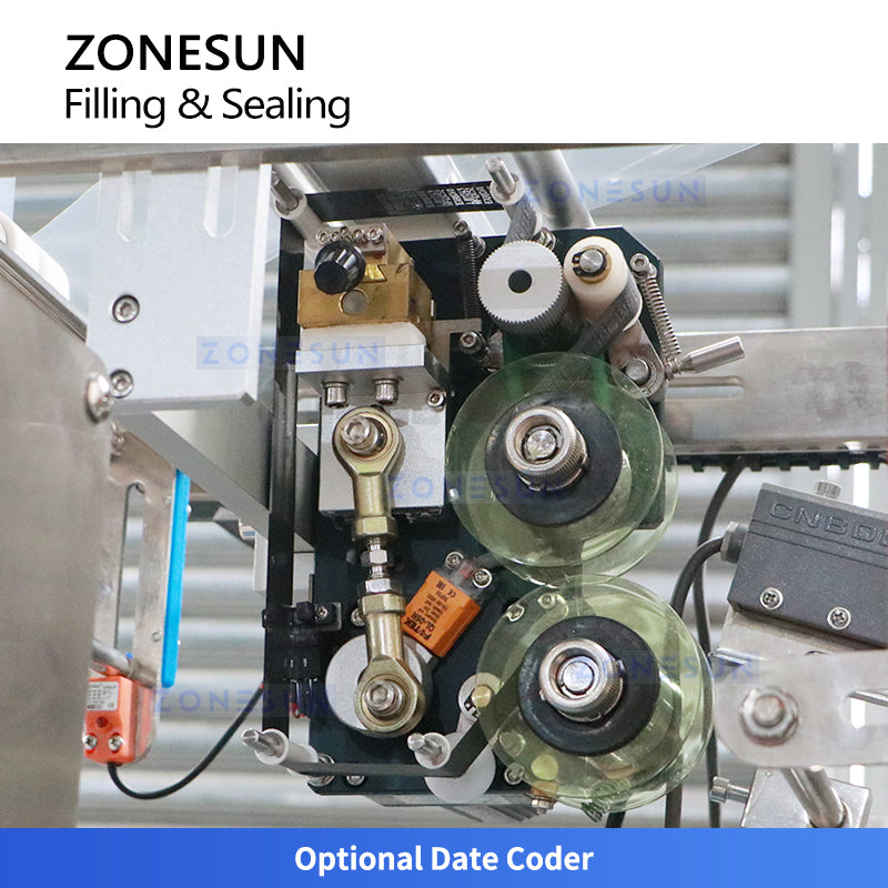 ZONESUN Automatic Sachet Packing Machine