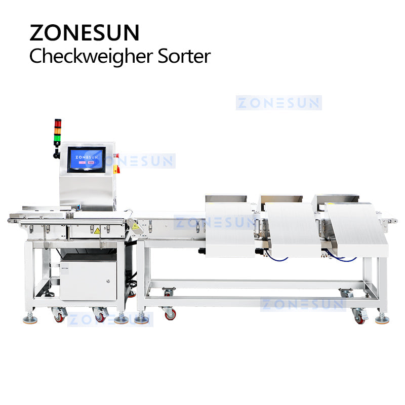 Dynamic checkweigher
