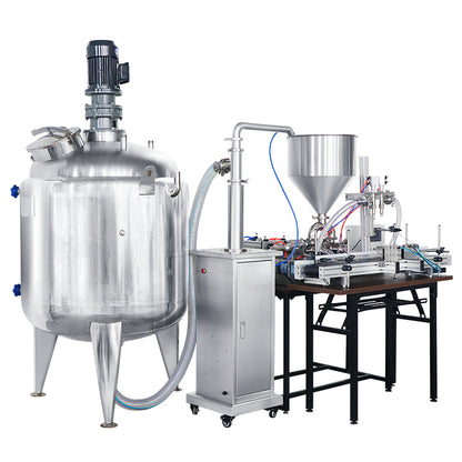 ZONESUN ZS-DTPT2 Automatic Pneumatic Piston Pump Paste Filling Machine