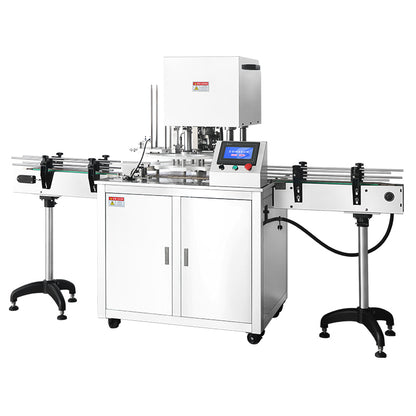 ZONESUN ZS-AFK300 35-130mm Automatic Electric Can Capping Sealing Machine