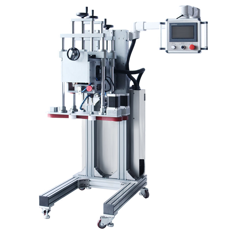 ZONESUN ZS-XG20A Automatic Screwing Capping Machine