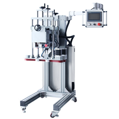 ZONESUN ZS-XG20A Automatic Screwing Capping Machine