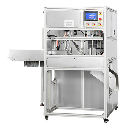 ZONESUN ZS-ASP2 Automatic Spout Pouch Piston Pump Liquid Filling Capping Machine