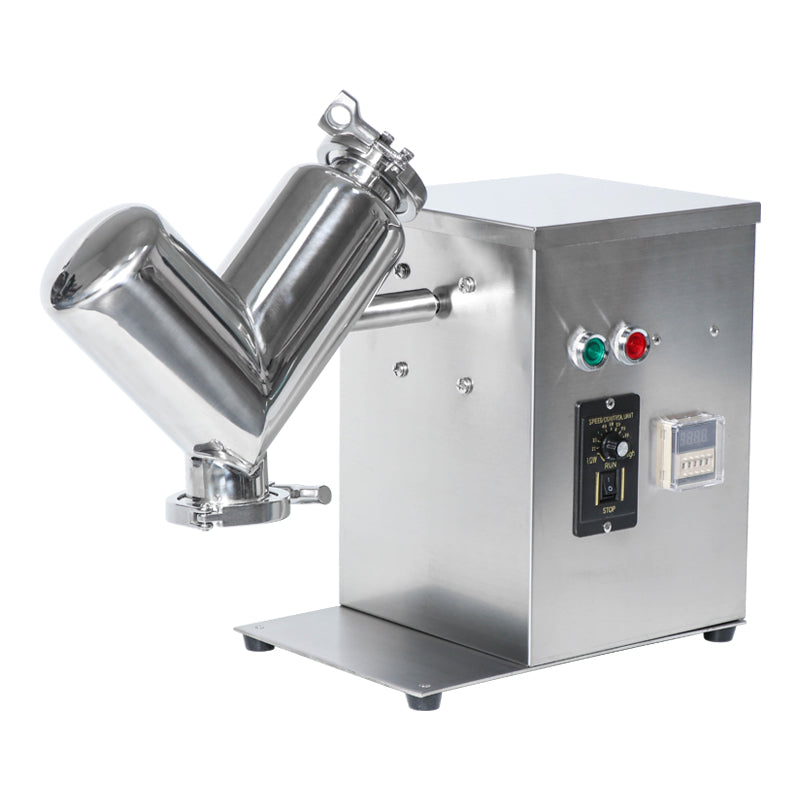 ZONESUN ZS-V2 Powder Mixing Machine